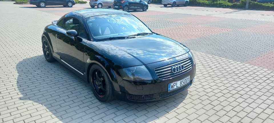 Audi tt 1.8 turbo