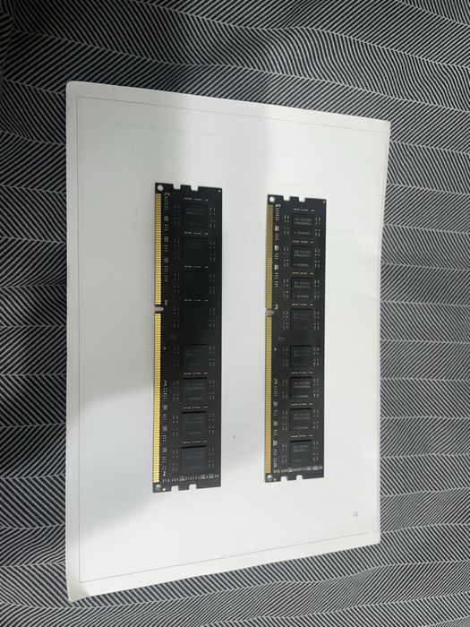 Оперативна памʼять DDR3 8/16 gb