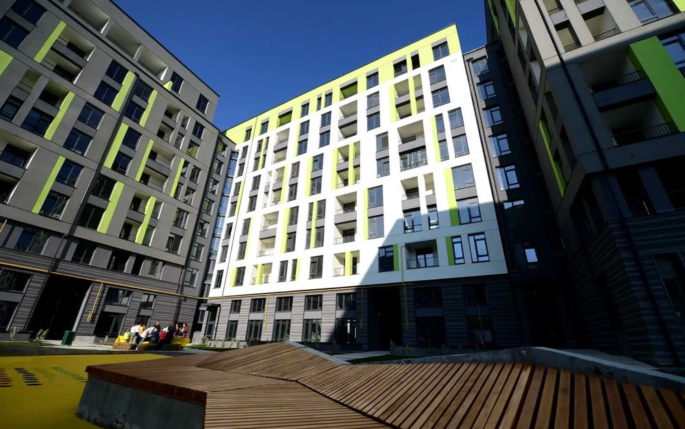 Оренда 2 кімнатної сучасної квартири ЖК Пасічний вул. Пасічна