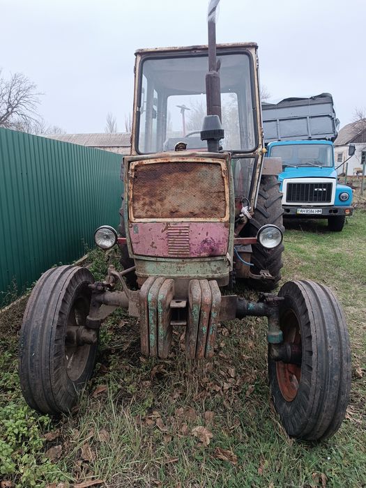 Трактор Юмз-6акл