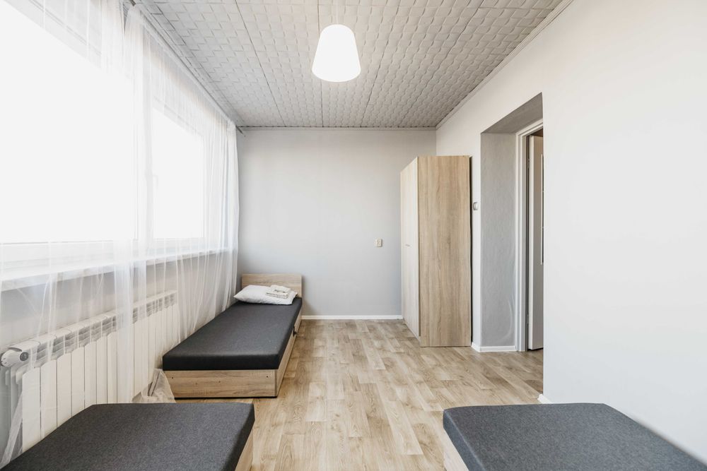 Kwatera pracownicza Kędzierzyn-Koźle, 8 osób, 450 zł/os