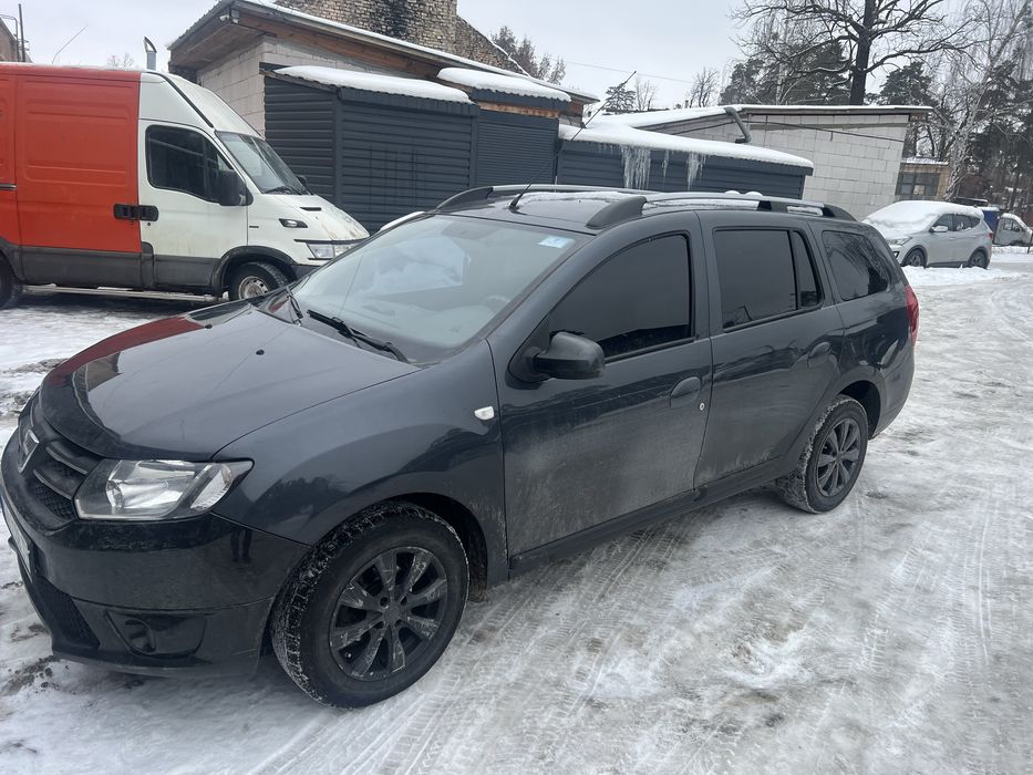 Продам Dacia Logan MCV