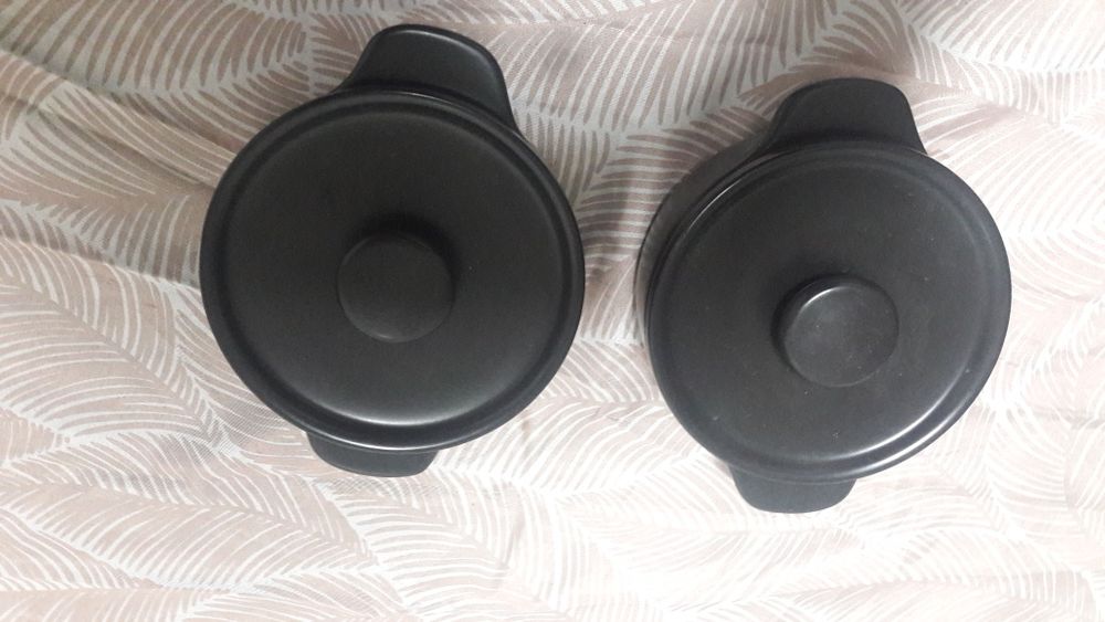 Jarras decoração + 2 mini taxos