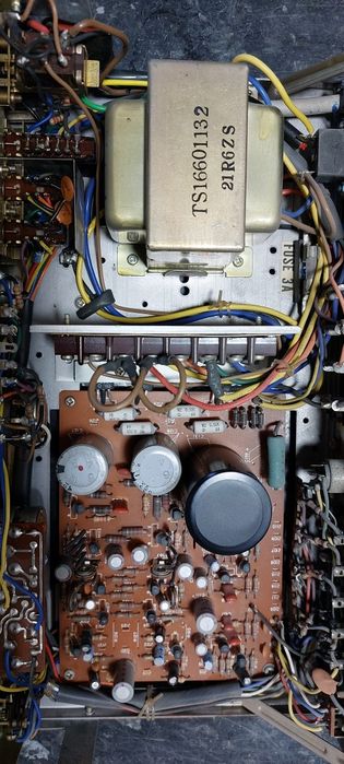 Amplificador Superscope A-425