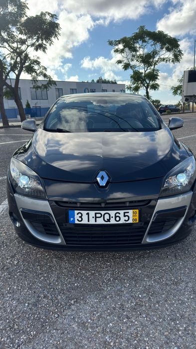 Renault MEGANE coupe 2010
