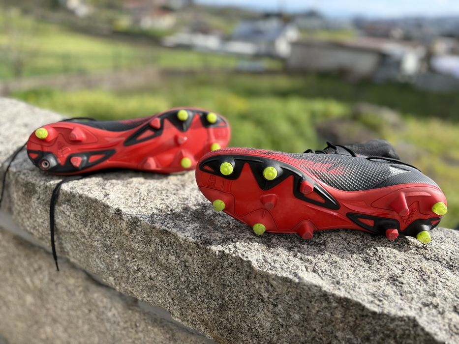 Chuteiras Adidas Predator