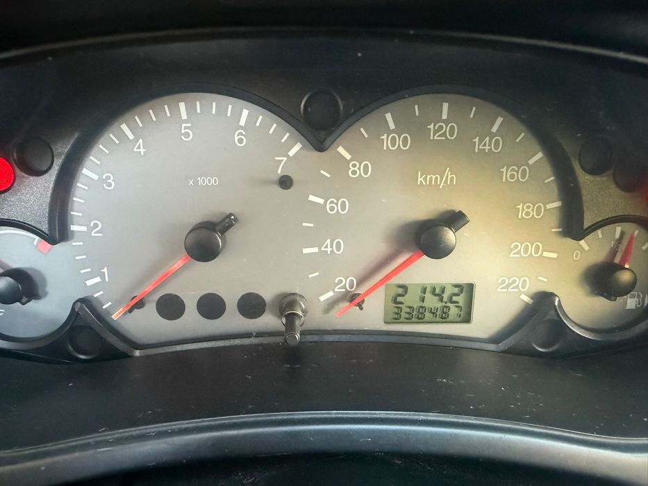 Ford Focus 1.8 TDDI