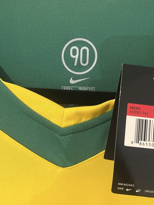 Camisola - Camisa de time - Futebol - Brasil Total 90