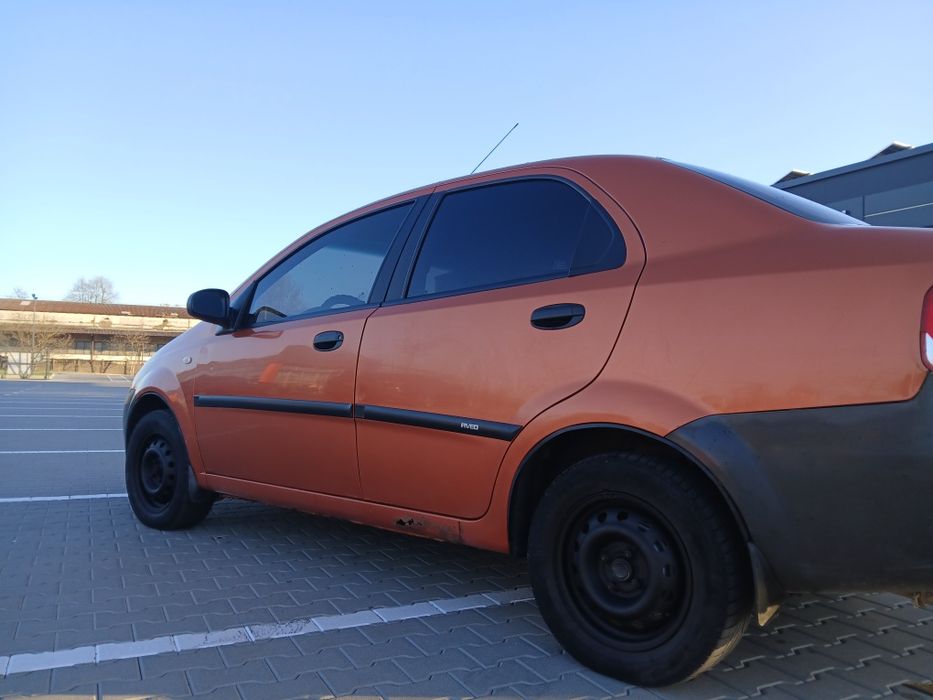 Chevrolet Aveo 2005 VIN Y6DSF69YE6B505116 фото оголошення 13 з 18