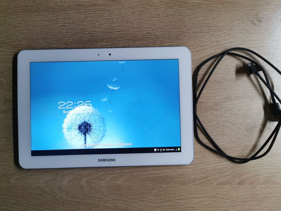 Tablet Samsung GT-P7500 nawigacja samochodowa iGO Primo Truck 2026 TIR ADR