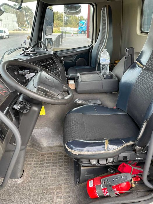 Camião grua VOLVO FMX 380 8x4