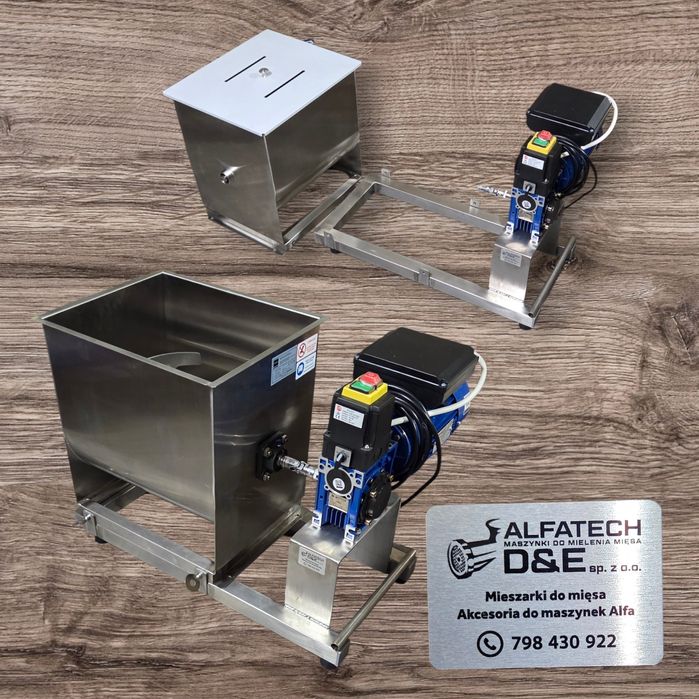 Mieszarka mieszadło do miesa 40L