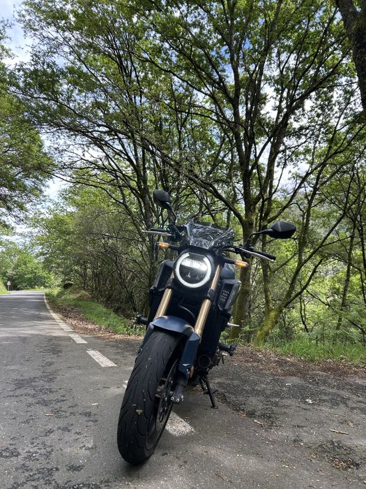 Honda CB650R 2021