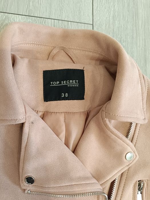 Ramoneska pudrowy róż