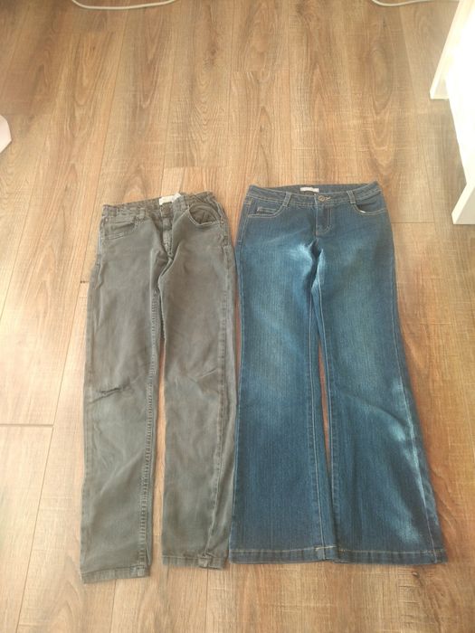 Джинси для дівчинки