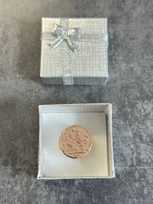 Anel libra ouro 9k aceito trocas