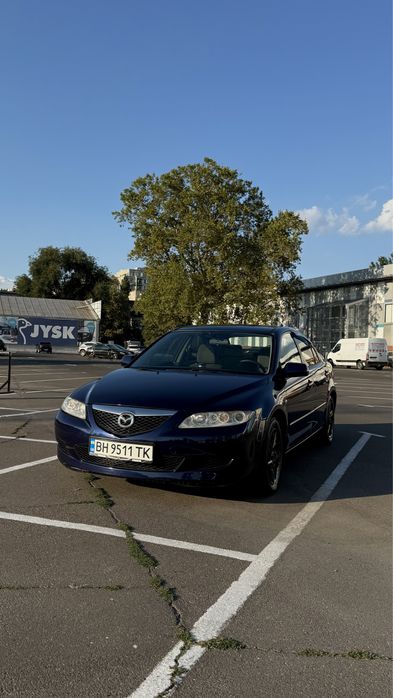 Шикарное авто по доступной цене Mazda 6