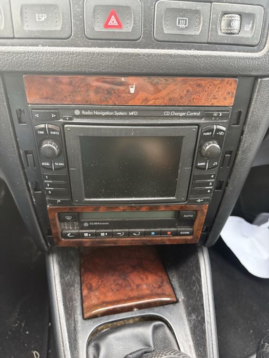 Vw Bora v6 4motion 204KM klimatronic