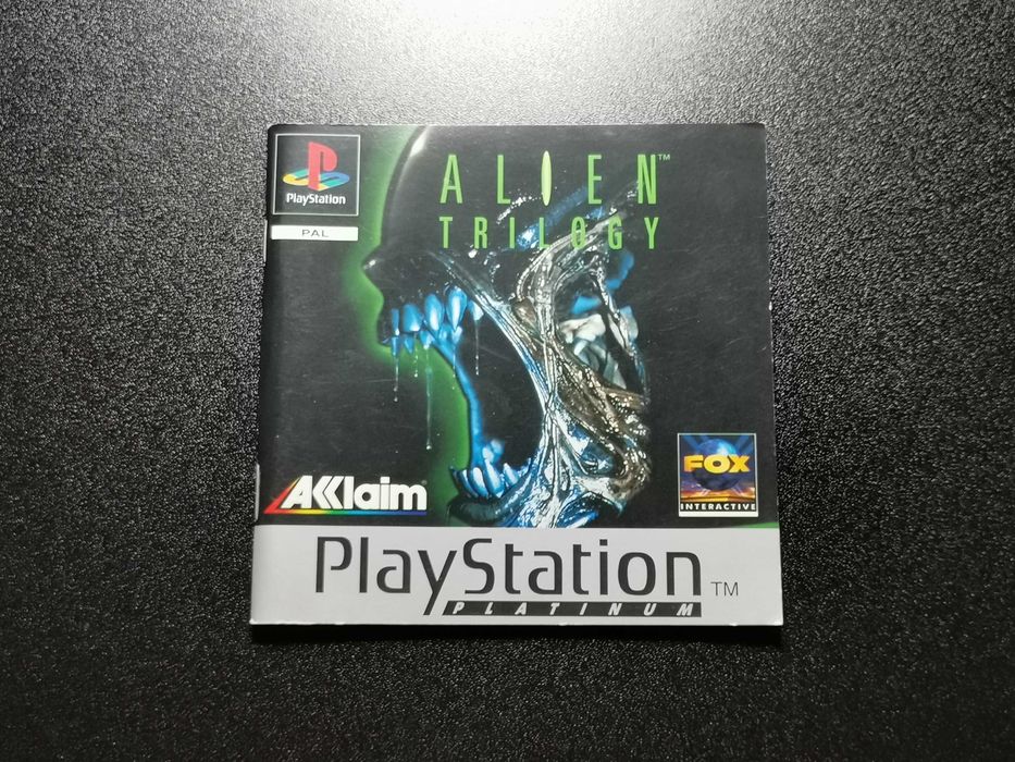 PlayStation Alien Trilogy