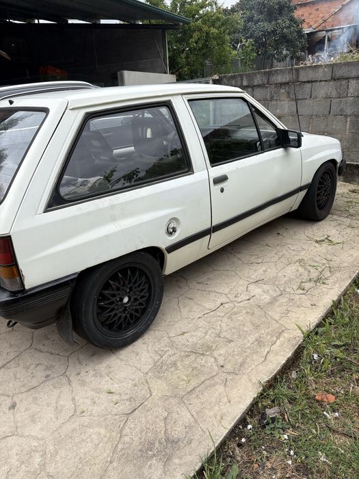 Opel corsa A 1.2S 1986