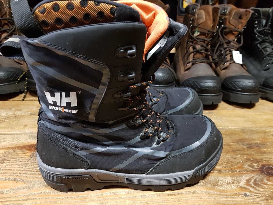 Buty robocze HELLY HANSEN rozm 42 wkł 27 cm S3