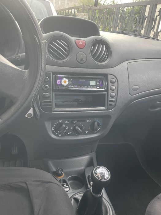 Citroen c3 2005.