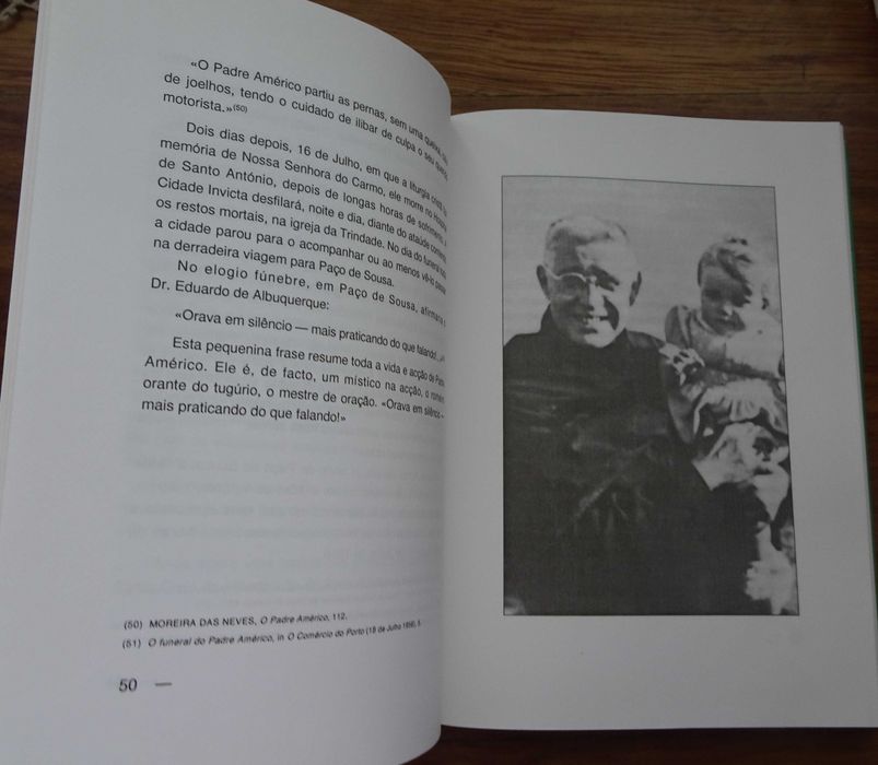 Padre Américo - Místico do Nosso Tempo