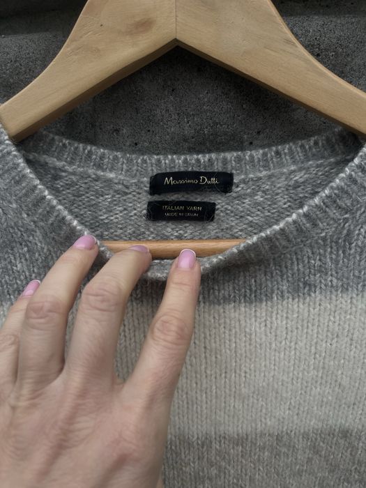 светр Massimo Dutti