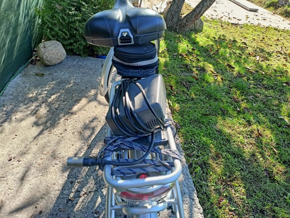 Rower elektryczny
