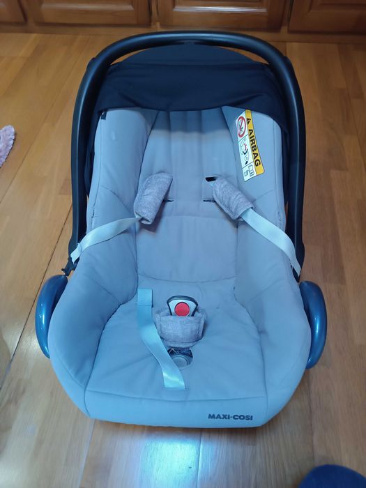 Ovo com isofix maxi cosi
