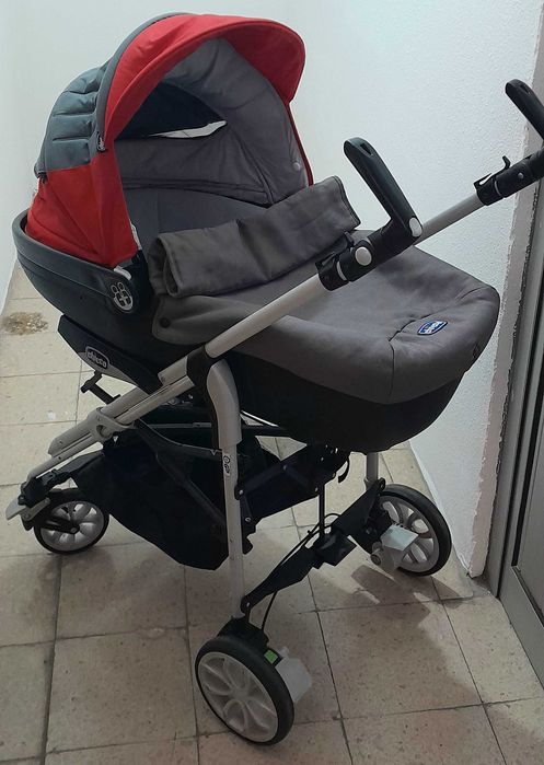 Conjunto trio chicco