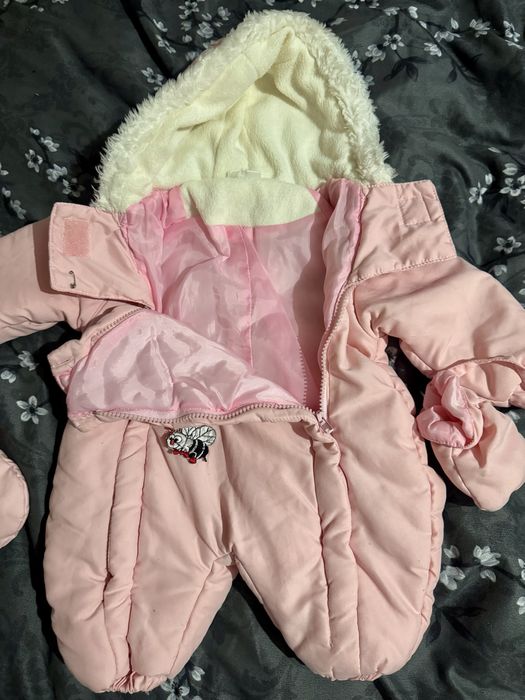 Комбінезон дитячий 0-3 міс