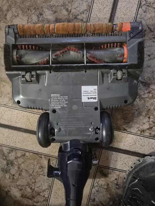 Odkurzacz pionowy Shark HV380 Rocket DuoClean