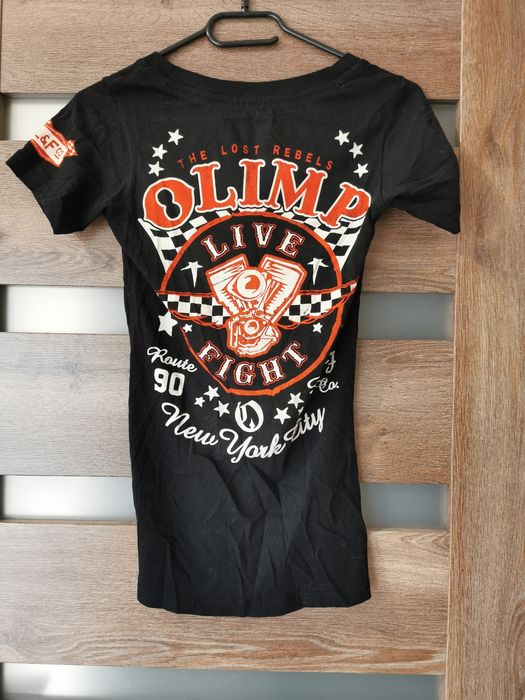 Thishert damski Olimp