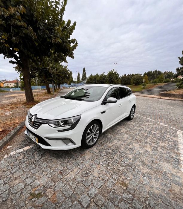 Renault megane 1.5 diesel