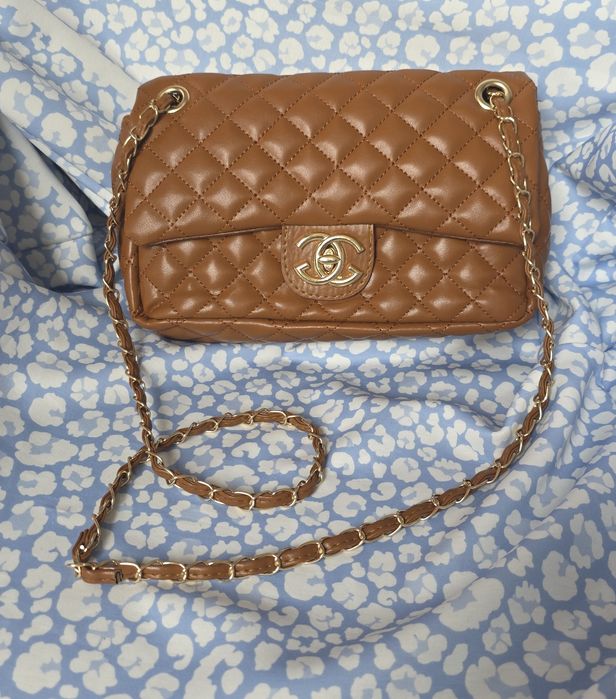 Torebka czekolada Nowa