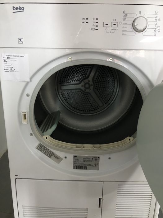 Maquinas de Secar | Entrega e Garantia incluida