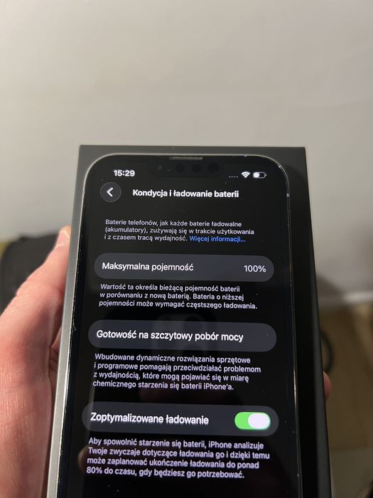 Iphone 13 pro 256 gb