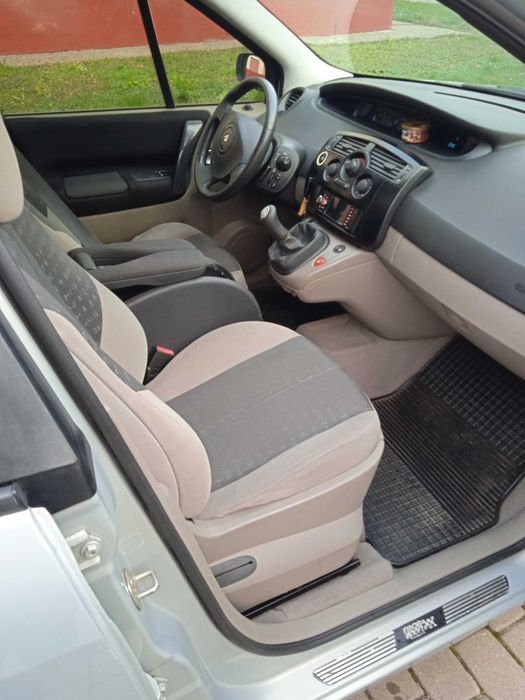 Рено ГРАНД Сценик 2005р. газ\бензын.