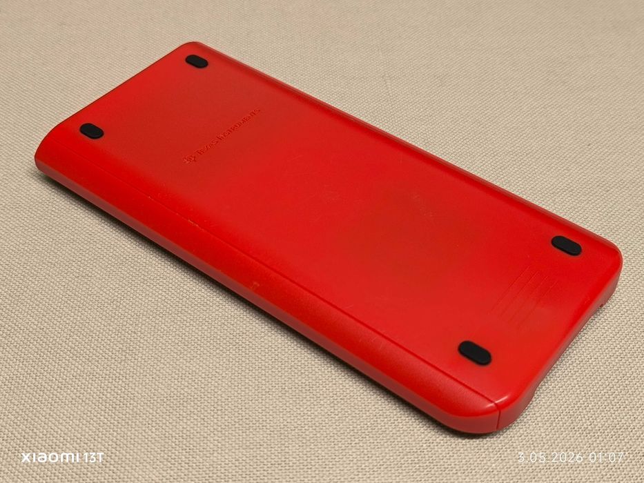 Kalkulator graficzny Texas Instruments TI-nspire CX II-T
