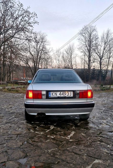 Audi 80 B4 2.6 v6 Automat Climatronik