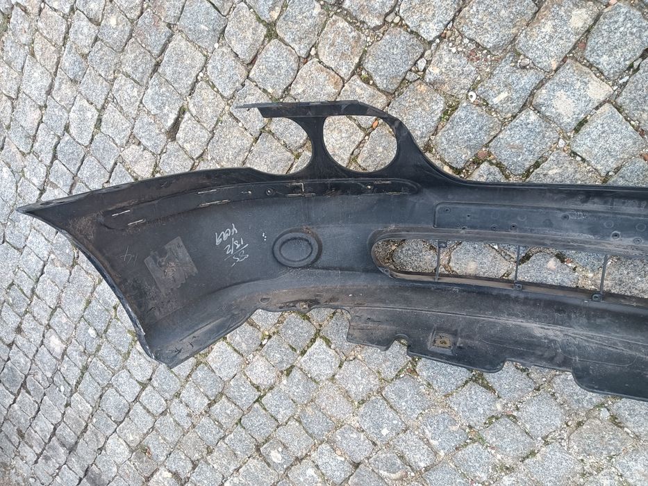 Parachoques Rover 400 / 45 para choques 2001