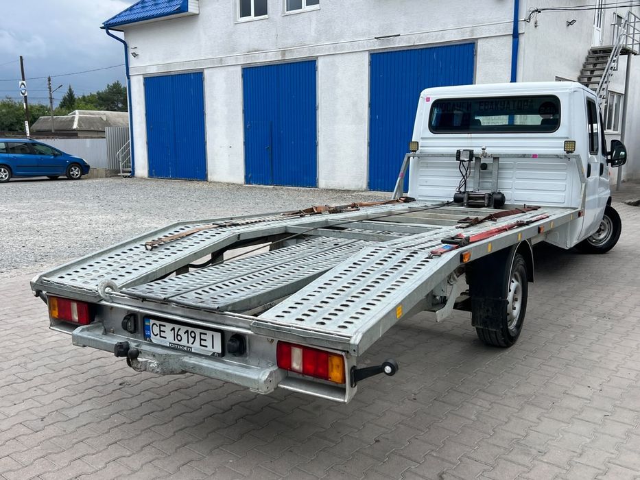 Продаю Евакуатор Citroen Jumper 2005 року