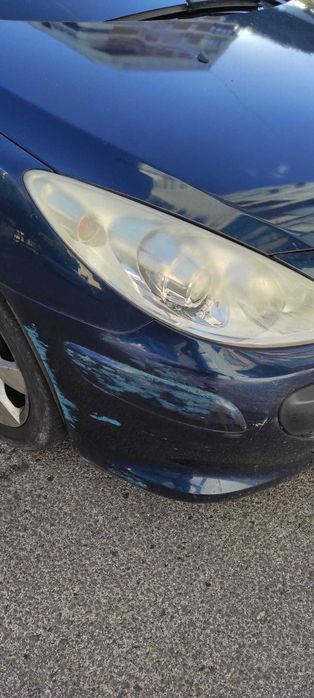 Peugeot 307 HDi 2007 Diesel