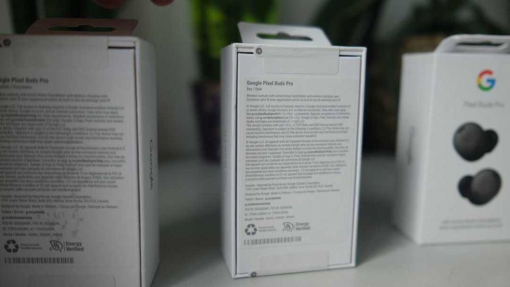 Google Pixel Buds Pro нові Запаковані