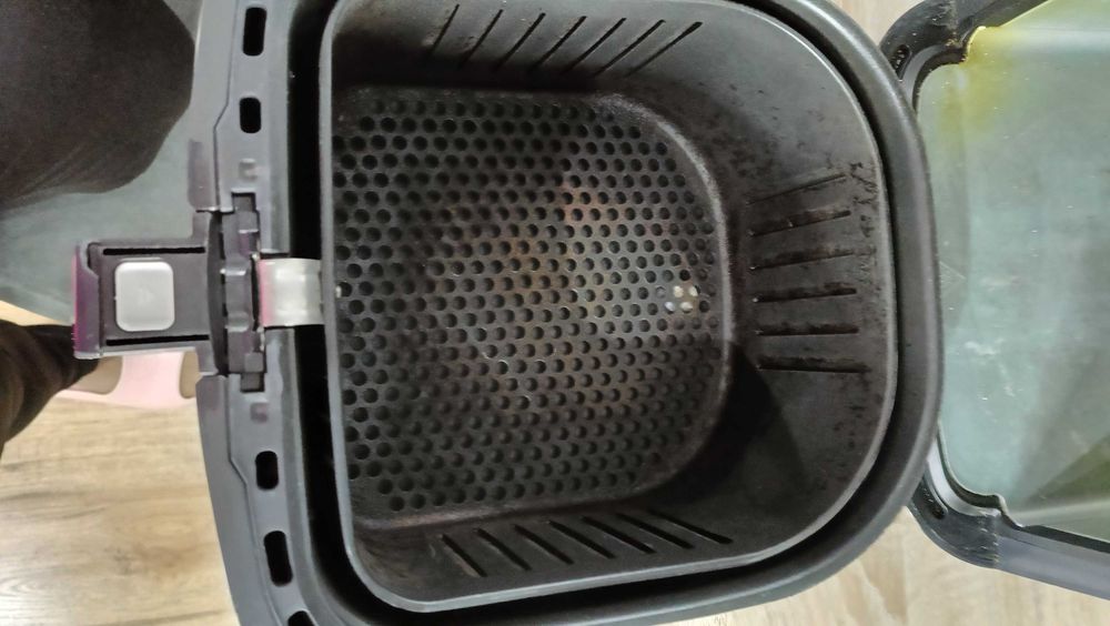 Frytkownica beztłuszczowa AEG