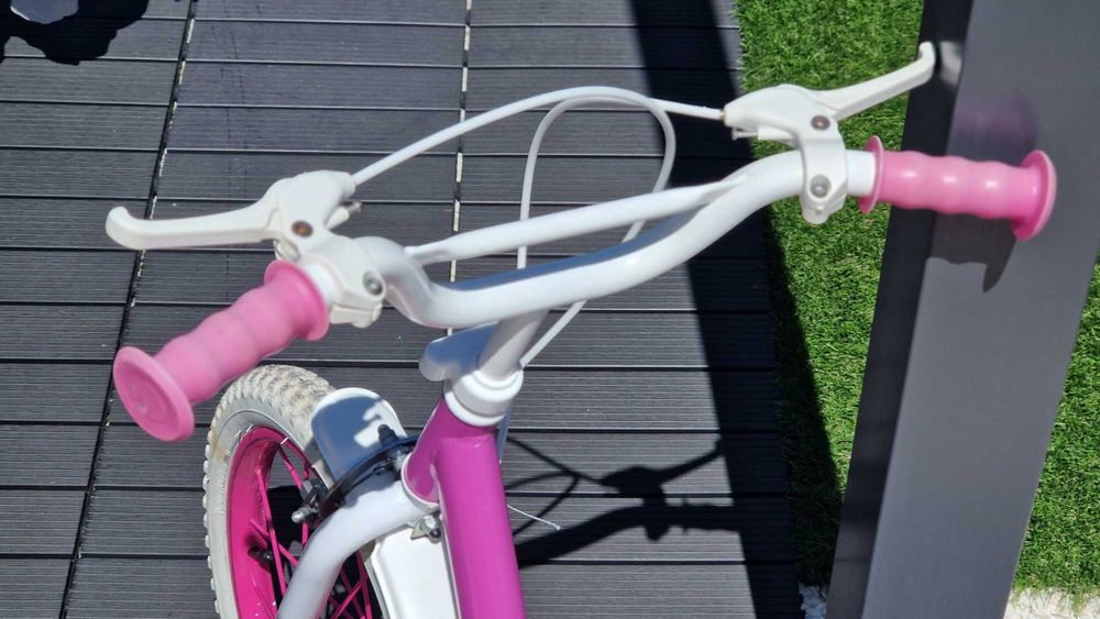Bicicleta criança (6-8 Anos) 16’’