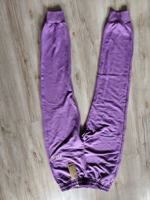 Fila filmowe dresy joggery M