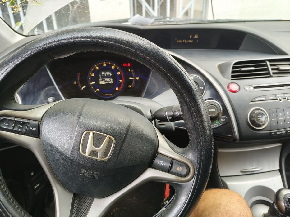 Honda  Civic 1.4