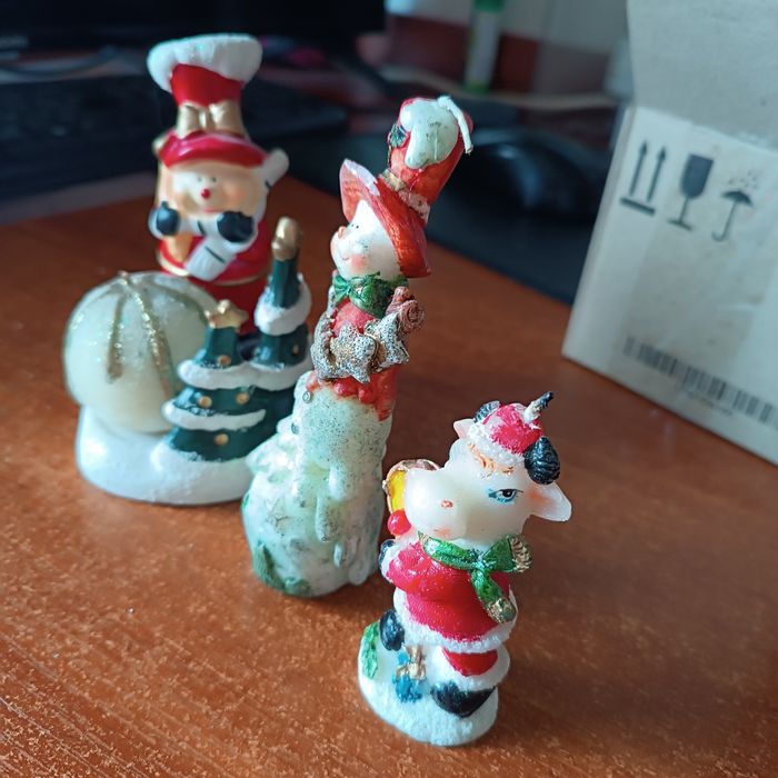 Свечки декоративные